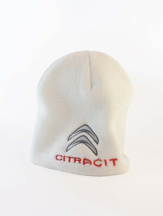 Bonnet Citracit Blanc