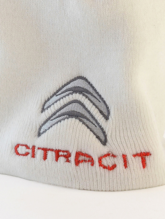 Bonnet Citracit Blanc