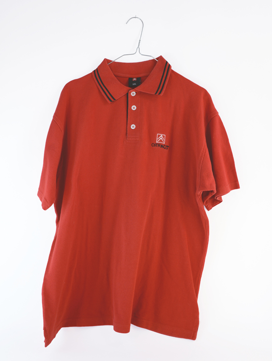 Polo Citracit (XXL) Rouge