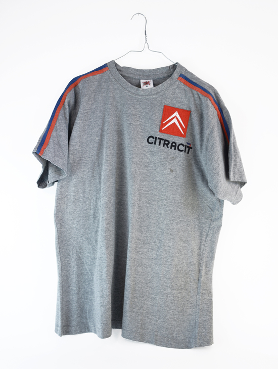 T-Shirt Citracit (XL) Gris