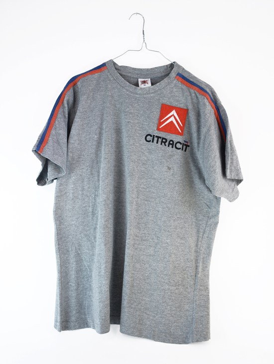 T-Shirt Citracit (XL) Gris