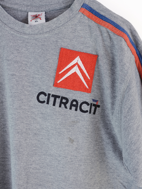 T-Shirt Citracit (XL) Gris