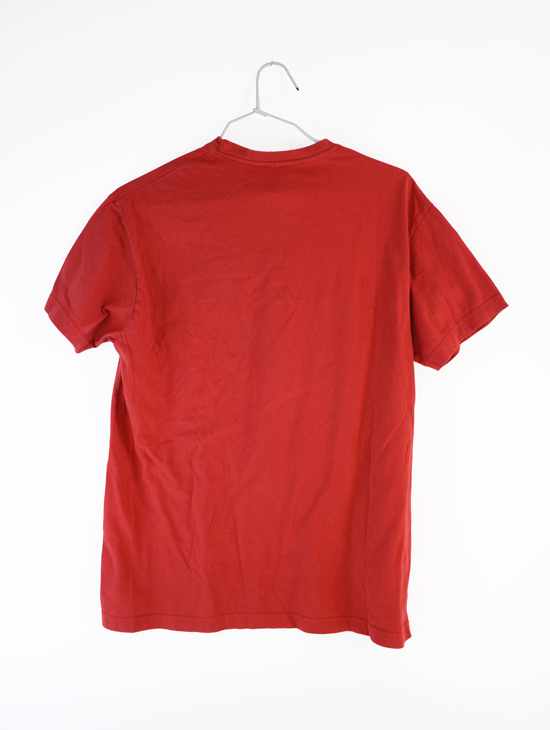 T-Shirt Citracit (M) Rouge